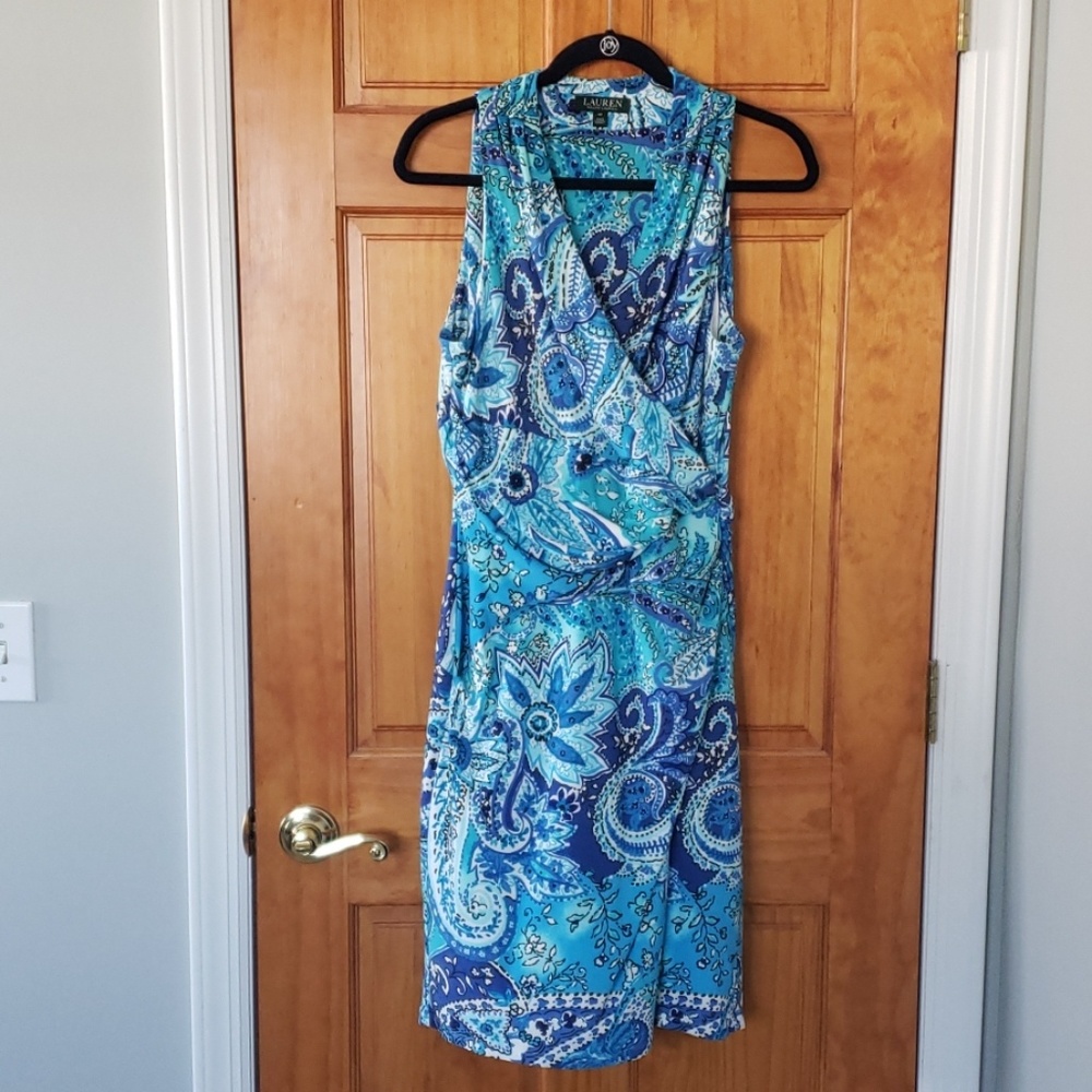 Ralph Lauren Collection dress - Picture 3 of 4